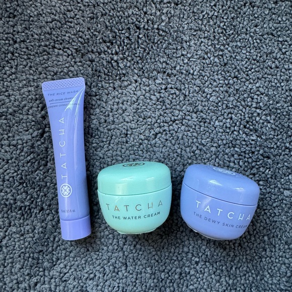 Tatcha Skincare Bundle * 3 Pieces - Picture 1 of 3